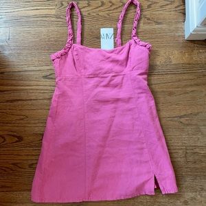 BRAND NEW Zara dress